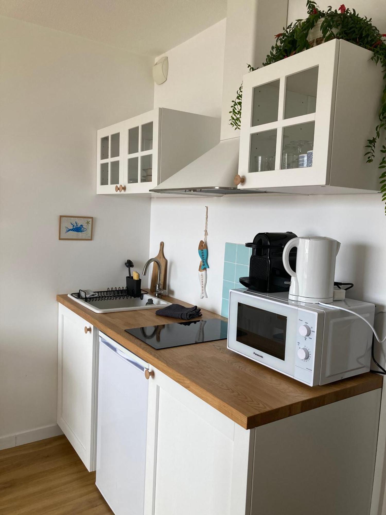 Studio Du Vieux Port Киберон Экстерьер фото