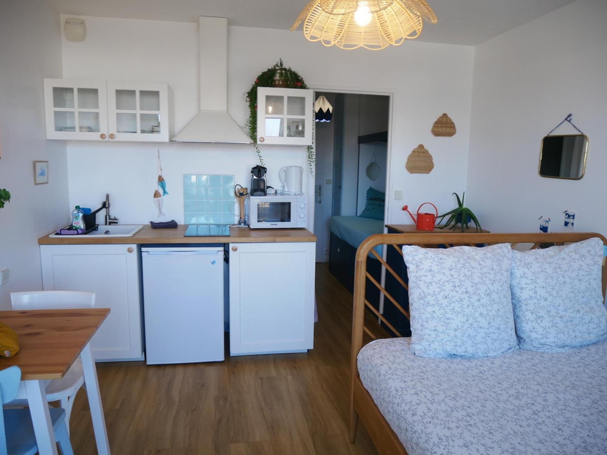 Studio Du Vieux Port Киберон Экстерьер фото