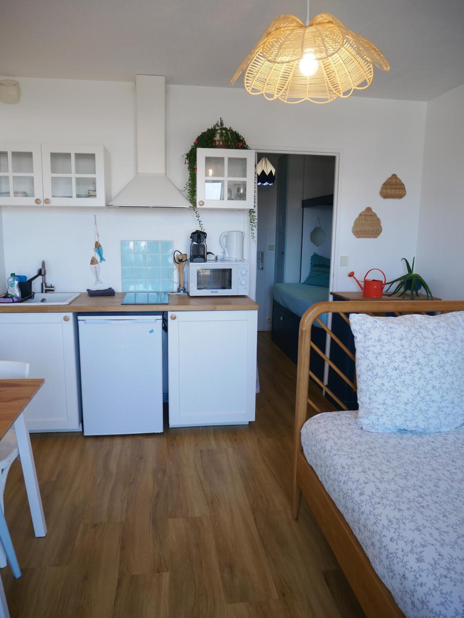 Studio Du Vieux Port Киберон Экстерьер фото